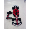 Image 2 : FERRARI CHARLES LECLERC FORMULA 1 RACING RC CAR MAISTO 1:10 -SUMP, UNTESTED