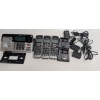 Image 2 : VTECH 3-HANDSET PHONE SYSTEM WITH CONNECT TO CELL -SU