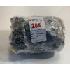 Image 3 : SYLVANIA ST Y LIT 2 SETS OF 50 LED C9 MULTICOLOUR LIGHTS (SLIGHTLY USED)