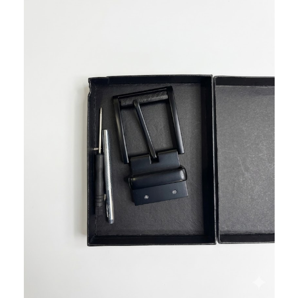 XINGOHO MEN'S BELT,REVERSIBLE BELT ADJUSTABLE FOR GIFT MEN -N