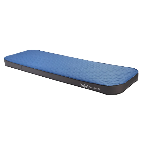 SUGARLAKE GEAR CO. 3D SELF-INFLATING SLEEP PAD -U