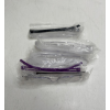 Image 2 : KONHAGO BLUE LIGHT BLOCKING READING GLASSES FOR MEN HALF FRAME METAL READERS SPRING HINGE EYEGLASSES