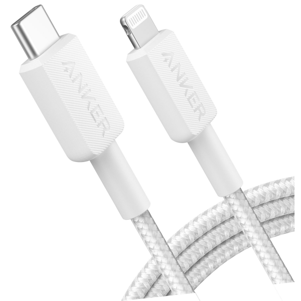 ANKER 1.8M (6 FT.) USB-C TO LIGHTNING CHARGE CABLE -U