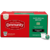 Image 1 : COMMUNITY COFFEE CAFÉ SPECIAL DECAF 72 COUNT COFFEE PODS
