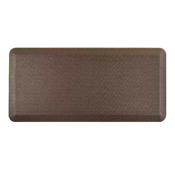 MON CHATEAU HERRINGBONE KITCHEN MAT -N