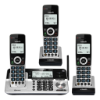Image 1 : VTECH 3-HANDSET PHONE SYSTEM WITH CONNECT TO CELL -SU