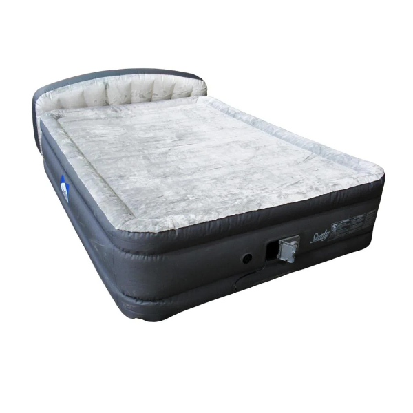 SEALY ALWAYZAIR MATTRESS QUEEN (SLIGHTLY USED)