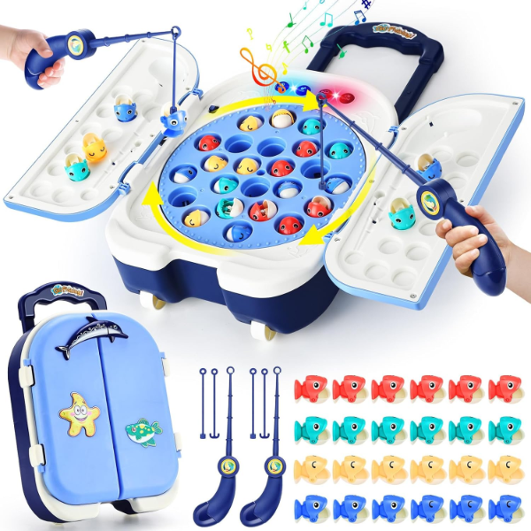 FISHING GAME PLAY SET