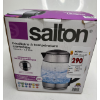 Image 3 : SALTON 1.7 L (1.8 QT.) VARIABLE TEMPERATURE TOUCH CONTROL KETTLE -SU