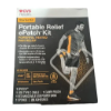 Image 1 : PORTABLE RELIEF EPATCH STARTER KIT CVS HEALTH REUSE UP TO 20 TIMES PAIN RELIEF -N