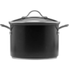 Image 1 : KIRKLAND SIGNATURE HARD ANODISED POT -U
