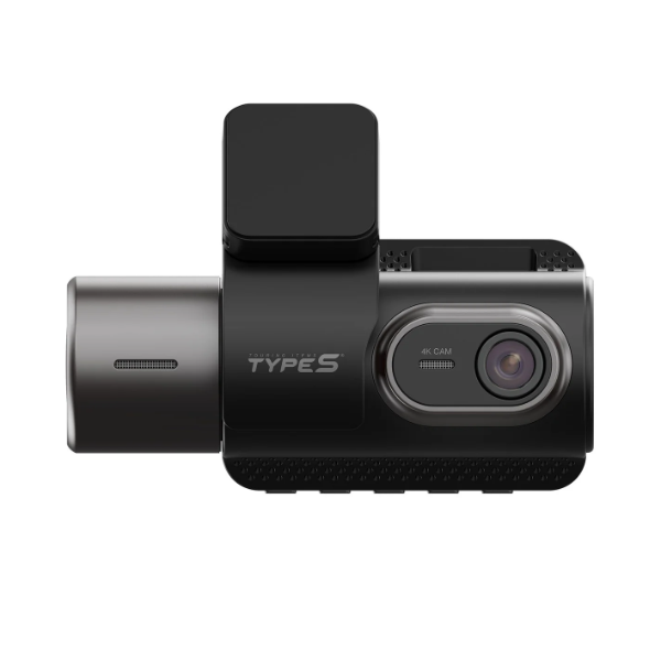 TYPE S T402 4K DASHCAM WITH AI-POWERED DRIVER ASSISTANCE 