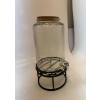Image 1 : KING CRYSTAL BEVERAGE DISPENSER 12L -SU