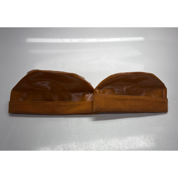 LEATHER DOCKER BEANIE -N