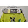 Image 4 : HURLEY - BOY'S LOGO T-SHIRT, 2 PACK, AGES 14 TO 16 (GREEN) -N
