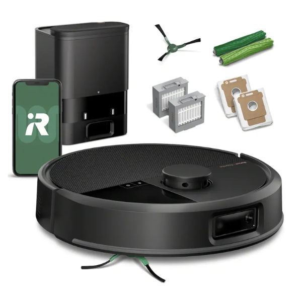 iRobot - Roomba 705 Vacuum + AutoEmpty Dock