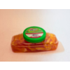 Image 2 : BERKLEY® GULP! MINNOW GRUB PEARL WHITE -N