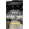 Image 6 : Broil King 865254 Crown 420 Propane Gas Grill, 4-Burner, Stainless Steel & Black