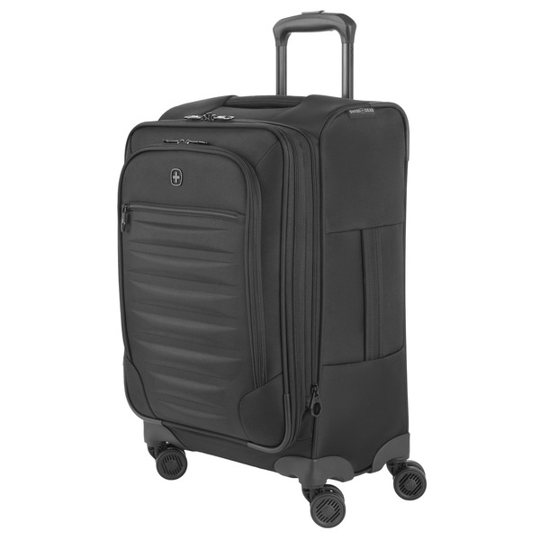 SWISSGEAR - OPULENCE SOFT-SIDE LUGGAGE -UNB