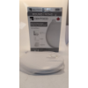 Image 3 : CENTOCO 3700SC-001 ROUND TOILET SEAT WITH SAFETY CLOSE, WHITE -N