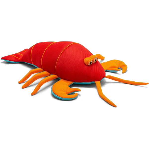 BIG JOE MESH POOL PETZ, RED LOBSTER -U