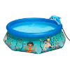 Image 1 : H2OGO! UNDERWATER OASIS SPRAY POOL -U