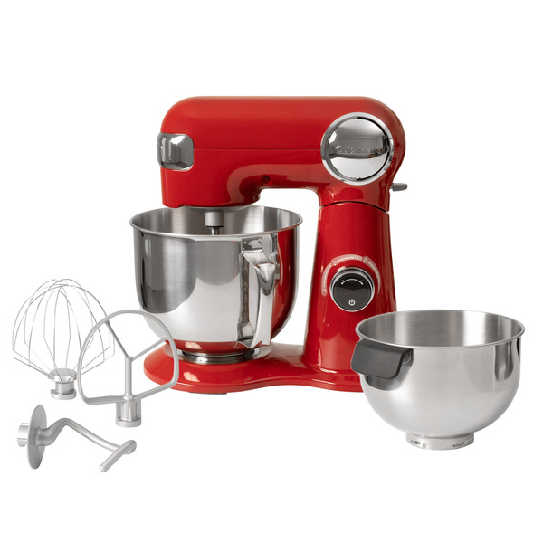 CUISINART PRECISION MASTER ELITE DIGITAL STAND MIXER WITH BONUS BOWL