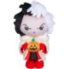 Image 1 : DISNEY CRUELLA DE VIL DOLL DOOR DECORATION (USED)