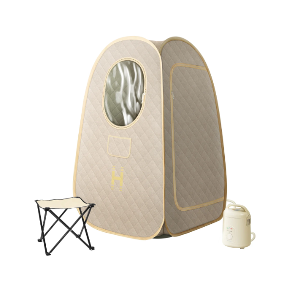 HOMEDICS SAUNAZEN PORTABLE STEAM SAUNA -UMP