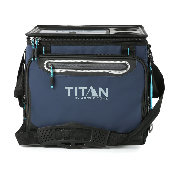 TITAN 40 CAN COLLAPSIBLE COOLER (USED)