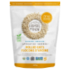 Image 1 : ONE DEGREE ORGANIC SPROUTED ROLLED OATS, 2.27KG -N, BEST BEFORE 5-2027