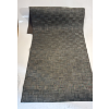 Image 1 : BLACK & WHITE CHECK STRIPE RUNNERS (USED)