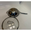 Image 3 : HENCKELS PARADIGM 10-INCH FRYING PAN WITH LID -SU