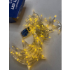 Image 2 : STAR MOON CURTAIN STRING LIGHTS -N