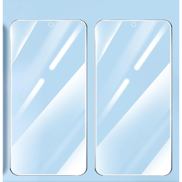 LEYI FOR GOOGLE PIXEL-8 2 X TEMPERED GLASS SCREEN PROTECTOR (NEW)