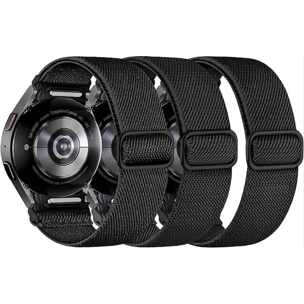 3 PACK SAMSUNG WATCH BAND -N