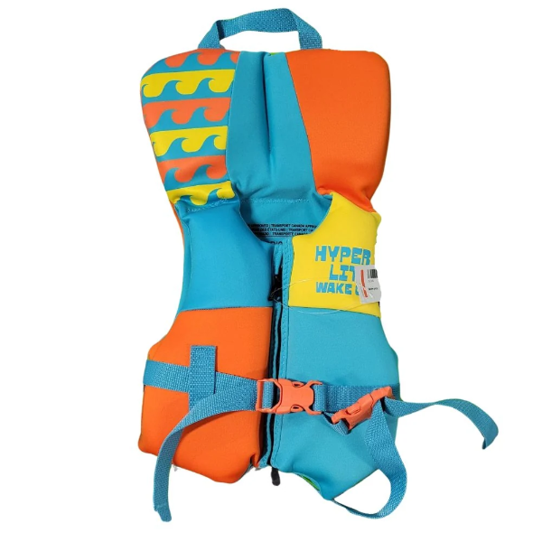 HYPERLITE CHILD LIFE VEST -U