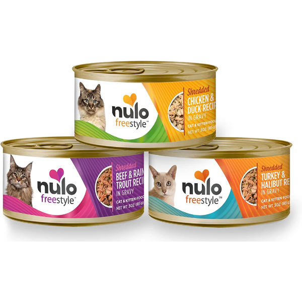 NULO FREESTYLE MINCED