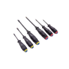 Image 1 : KOBALT 6 -PIECE 6-IN SCREWDRIVER SET