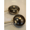 Image 2 : 
BLUE DIAMOND TRIPLE STEEL SKILLETS, 2-PIECE (USED, NO BOX)