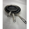Image 1 : GREENPAN FRYING PAN 3 PIECE -U