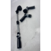 Image 2 : ORBIT 3-PIECE NOZZLE SET WITH STAINLESS STEEL WAND -SU