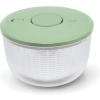 Image 1 : KITCHENAID - UNIVERSAL SALAD SPINNER WITH REMOVABLE, COLANDER AND ONE HANDED PUMP MECHANISM -N