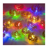 Image 1 : 9.8 FEET 20 RAMADAN MUBARAK LIGHTS