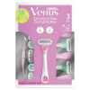 Image 1 : GILLETTE VENUS SENSITIVE DISPOSABLE RAZORS -N