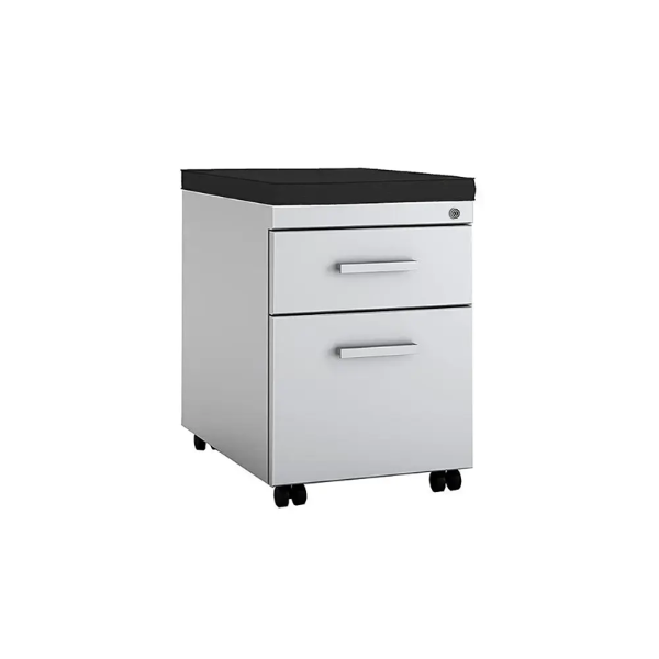 TS SERIES MOBILE PEDESTAL WITH CUSHION TOP STEELCASE STORE