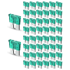 Image 1 : RISEUVO 50PCS 30A STANDARD CAR FUSES