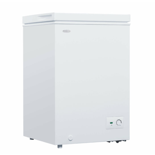 DANBY 3.5 CU. FT. CHEST FREEZER IN WHITE