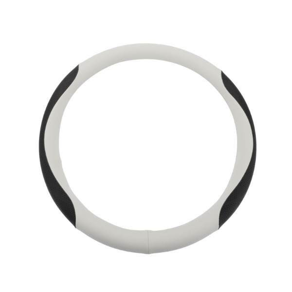 CAR STEERING WHEEL COVER -N