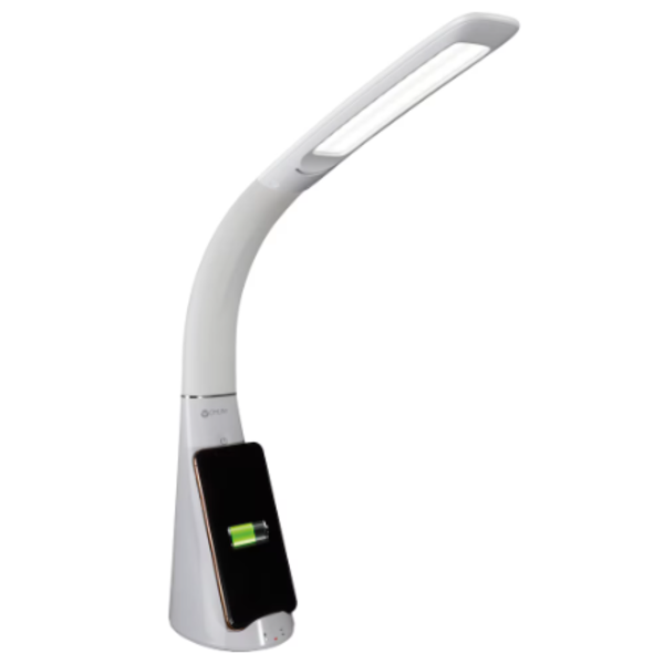 Ottlite 26" White Purify LED Sanitizing Lamp